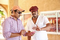 Mister Movie Working Photos